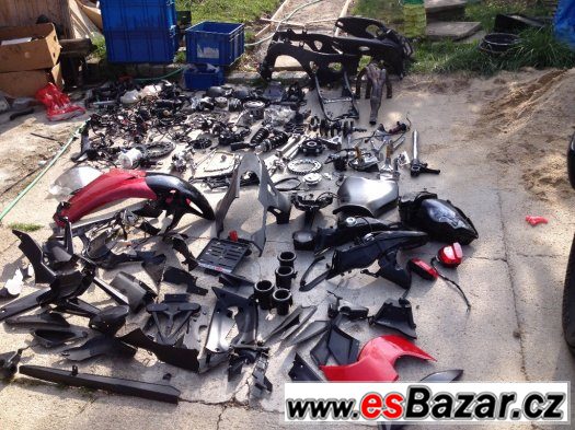 honda cbr 1000rr 08 – fotografie 1