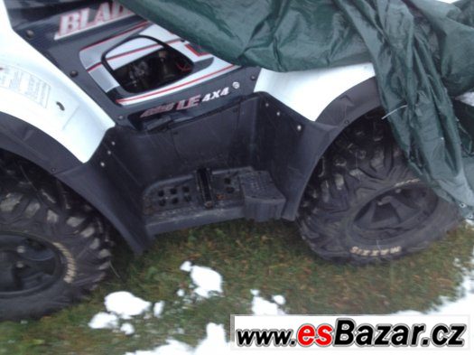 TGB BLADE 425 DILY – fotografie 2
