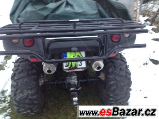 TGB BLADE 425 DILY – fotografie 3