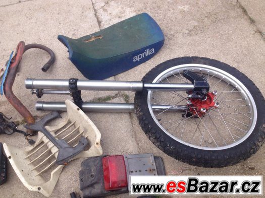 APRILIA Tuareg Wind 350 -600 – fotografie 3