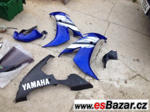 YAMAHA YZF  R1 2005 DILY RN12 – fotografie 1