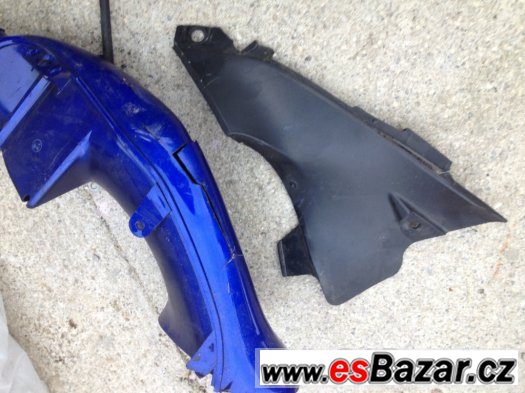 YAMAHA YZF  R1 2005 DILY RN12 – fotografie 4