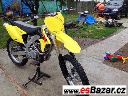 TYP NA VÁNOČNÍ DÁREK  SUZUKI RM-Z 450 2015.. dohoda jistá – fotografie 2
