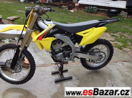 TYP NA VÁNOČNÍ DÁREK  SUZUKI RM-Z 450 2015.. dohoda jistá – fotografie 3