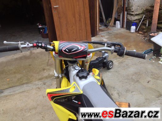 TYP NA VÁNOČNÍ DÁREK  SUZUKI RM-Z 450 2015.. dohoda jistá – fotografie 4