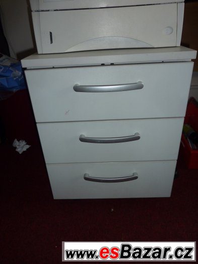 Kancelářský kontejner na kolečkách č.014 – fotografie 1