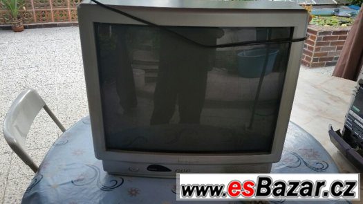 Televize ECG 21 barevný ID:46 – fotografie 1