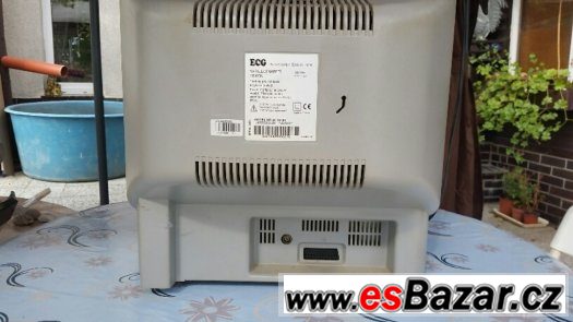 Televize ECG 21 barevný ID:46 – fotografie 2