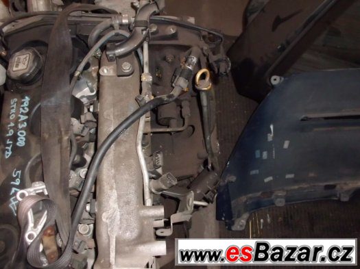Fiat Doblo 1.9JTD – fotografie 2