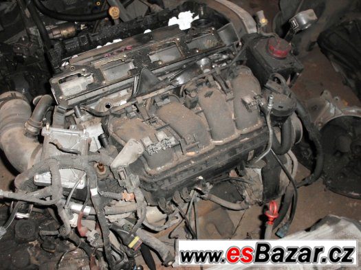 Motor Alfa Romeo 147 2.0 – fotografie 3