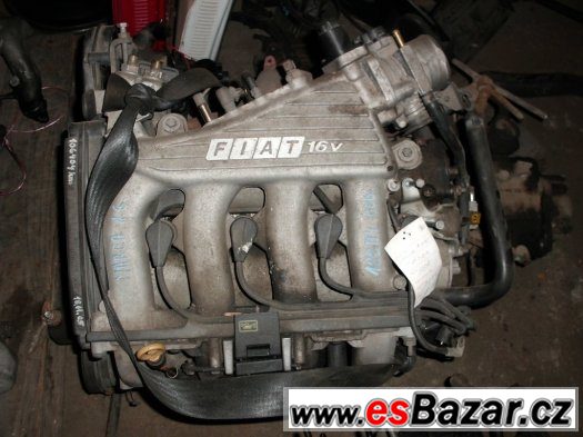 Fiat 1.6 16V – fotografie 1