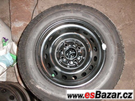 Fiat Panda II Disky – fotografie 1
