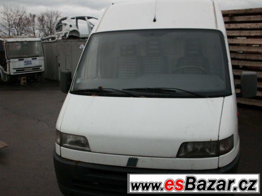 Fiat Ducato 2,8D – fotografie 2