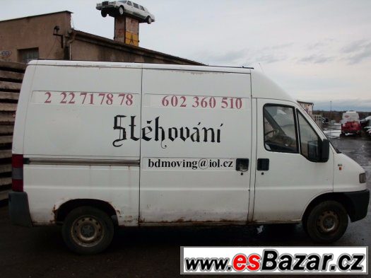 Fiat Ducato 2,8D – fotografie 3