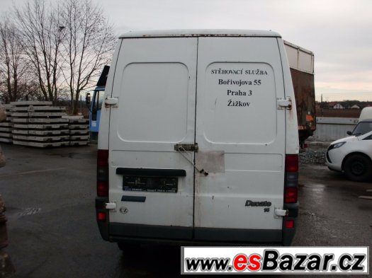 Fiat Ducato 2,8D – fotografie 4