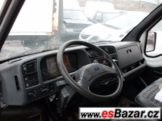 Fiat Ducato 2,8D – fotografie 5