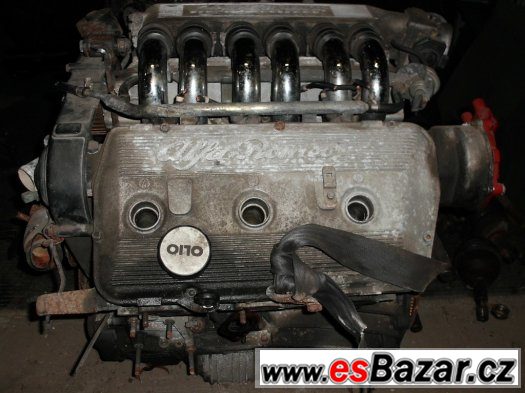 Prodám motor 3.0 6V 24V – fotografie 4