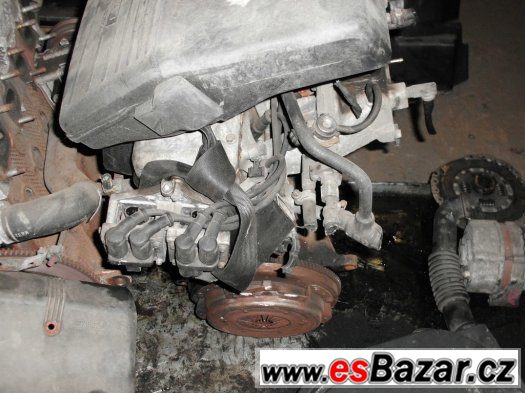 Prodám motor – fotografie 2