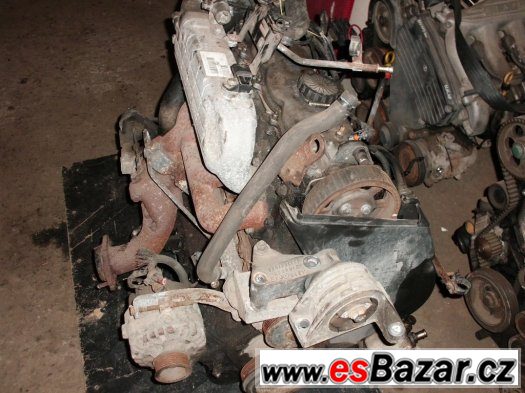 Prodám motor 2,8JTD – fotografie 3