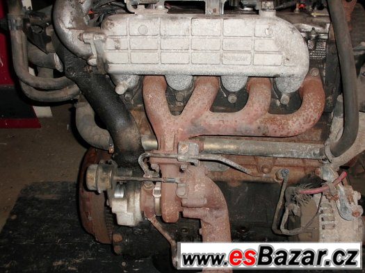 Prodám motor 2,8JTD – fotografie 4
