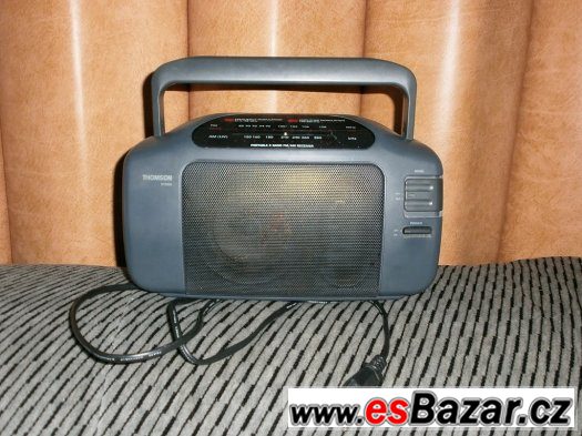 Prodám rádio-tranzistor – fotografie 1