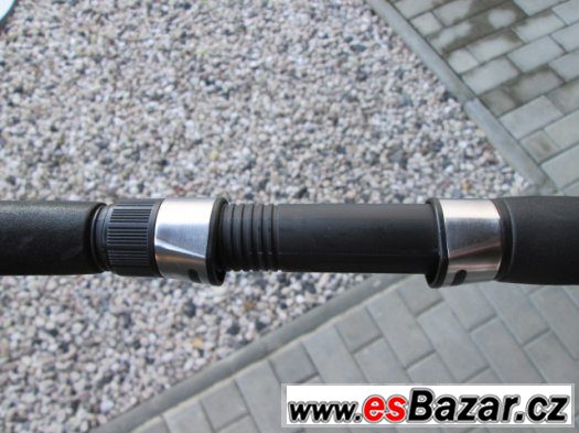 Přívlačový prut Quantum Axil Spin 2,4m/ 15-45g – fotografie 5