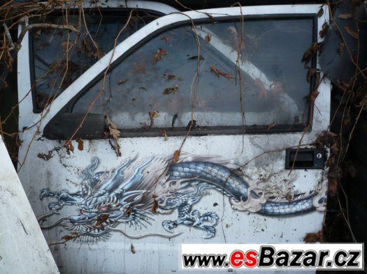 fiat Cinquecento díly – fotografie 4