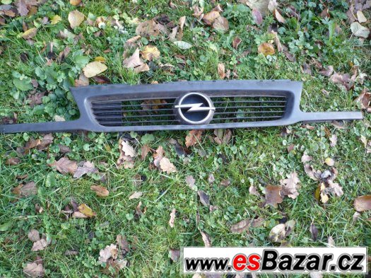 opel astra F – fotografie 2