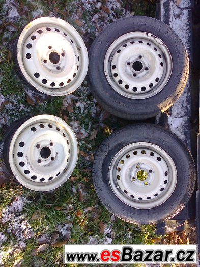 disky opel 13" – fotografie 1