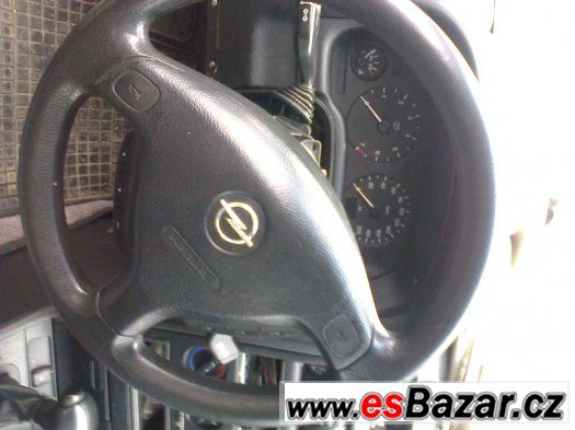 opel astra G volant – fotografie 1