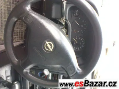 opel astra G volant