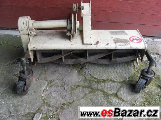 nářadí fréza TJ-65, Fortschritt – fotografie 1