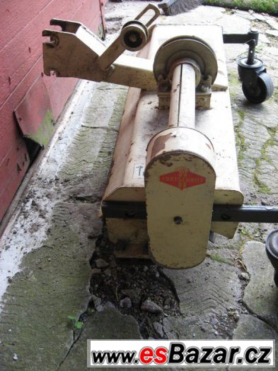 nářadí fréza TJ-65, Fortschritt – fotografie 2