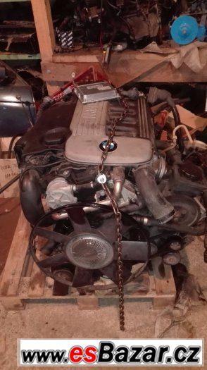 e39 530d – fotografie 5
