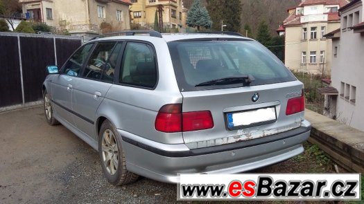 e39 530D manual – fotografie 2
