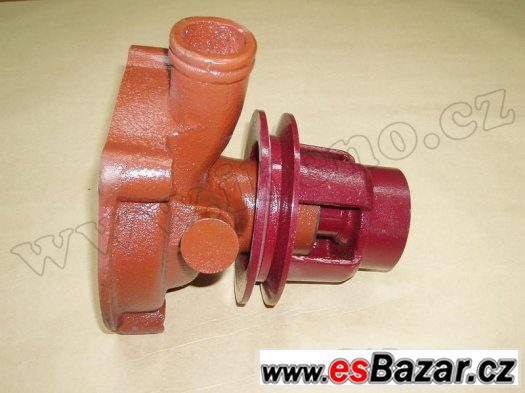 VODNÍ ČERPADLO-ZETOR SUPER 50. – fotografie 1