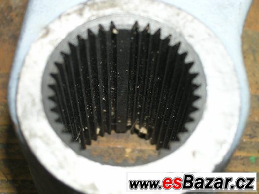 PÁKA TŘETÍHO BODU HYDRAULIKY. – fotografie 2