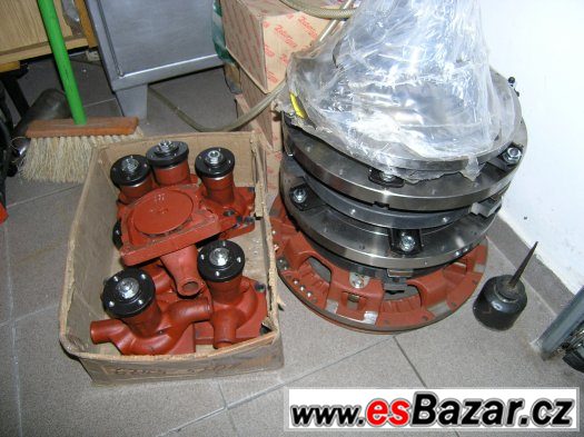 PÁKA TŘETÍHO BODU HYDRAULIKY. – fotografie 5