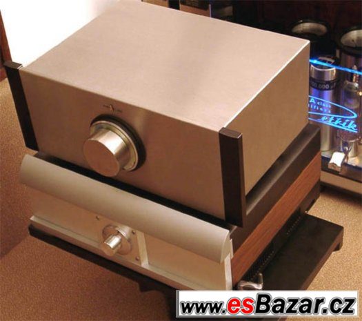 Silver Sugar (HiFi Art) high end zesilovač  – fotografie 1