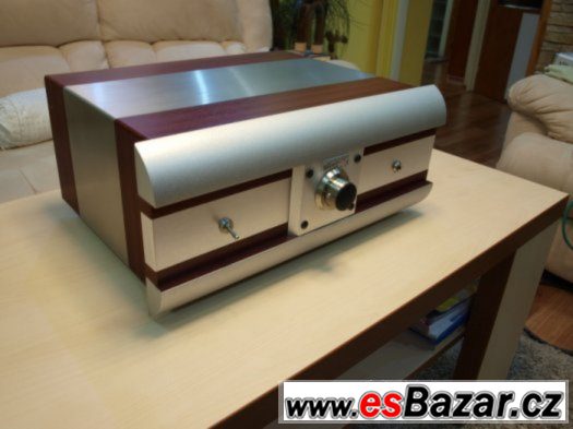 Silver Sugar (HiFi Art) high end zesilovač  – fotografie 3