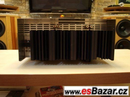 Silver Sugar (HiFi Art) high end zesilovač  – fotografie 4