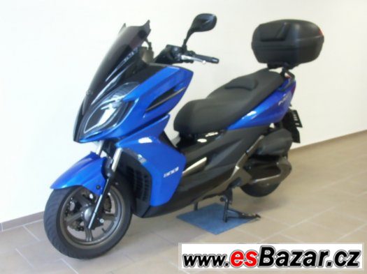 Prodám skútr KYMCO K-XCT 300i – fotografie 3