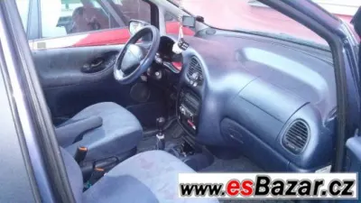 Ford Galaxy 2,0i 7míst ,r.v96.Bez koroze