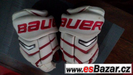 rukavice Bauer – fotografie 1