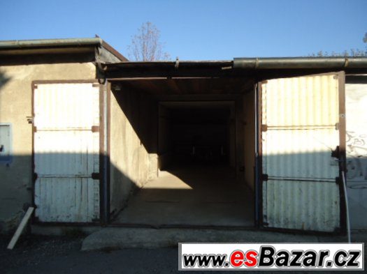 2 garaž 32 m2 – fotografie 1