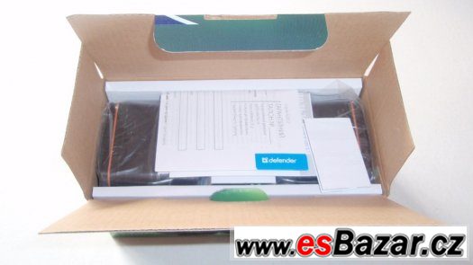 Stereo reproduktory 3,5 jack, napájení z USB, nové – fotografie 2