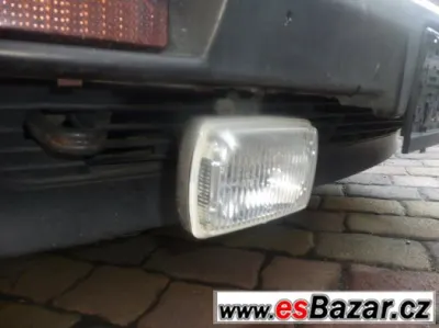 Mlhovky na Jaguar