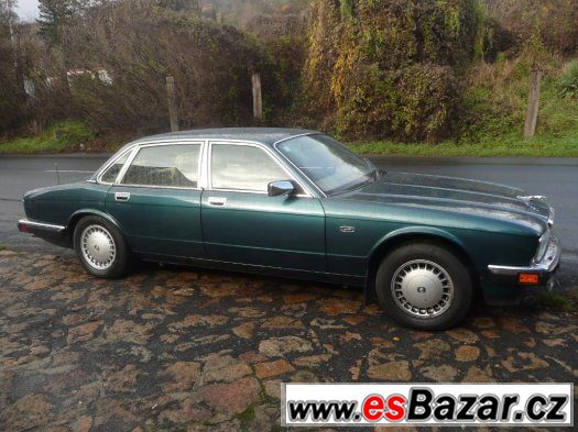 Jaguar XJ 40 – fotografie 1