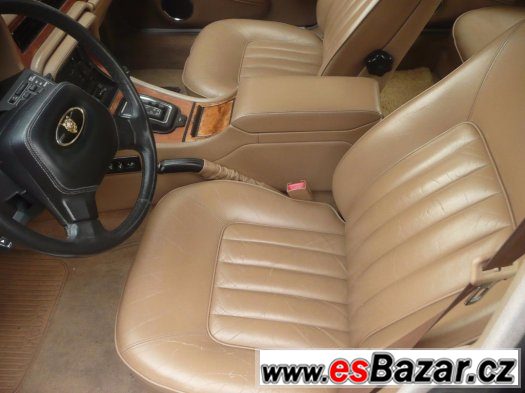 Jaguar XJ 40 – fotografie 2