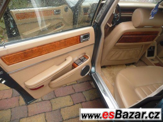 Jaguar XJ 40 – fotografie 3